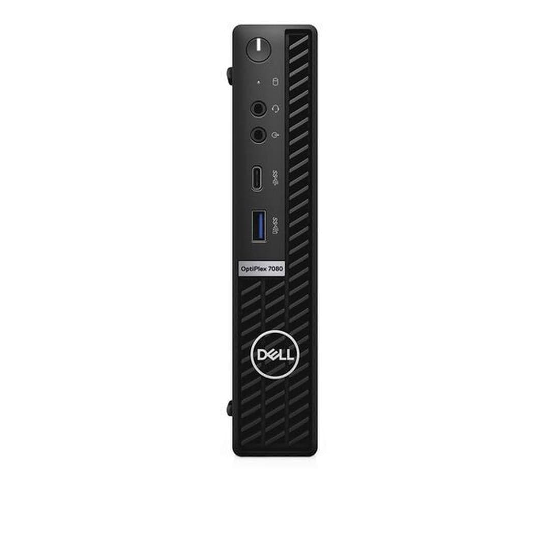 Dell OptiPlex 7080 Mini-PC | Intel Core I5-10500T | 16 GB RAM | 512 GB SSD | Windows 11 Pro | Office 2024 - Ansicht 1