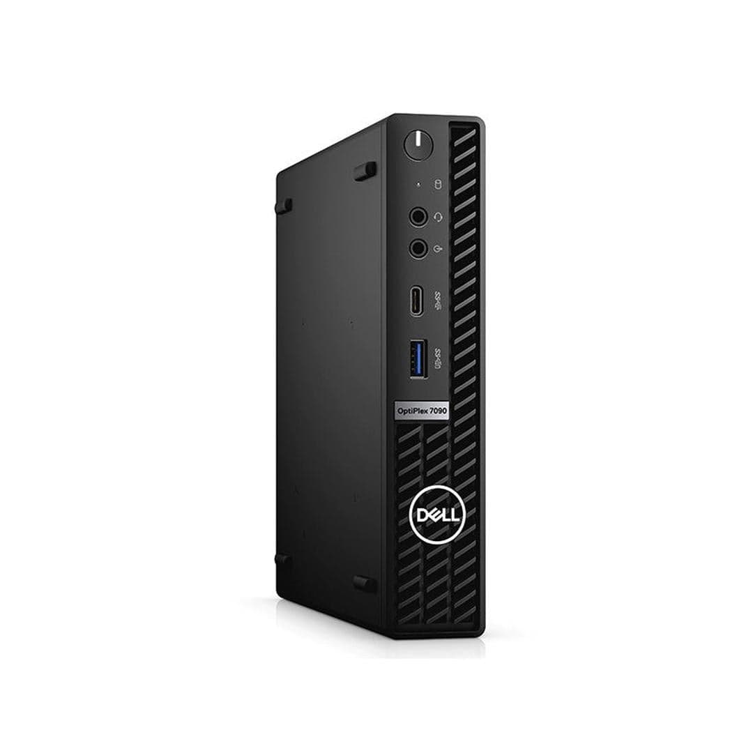Dell OptiPlex 7090 Mini-PC | Intel Core I7-11700T | 16 GB RAM | 512 GB SSD | Windows 11 Pro | Office 2024 mit 16GB DDR4 GB RAM und 512GB SSD GB SSD – Refurbished kaufen bei MJtronics
