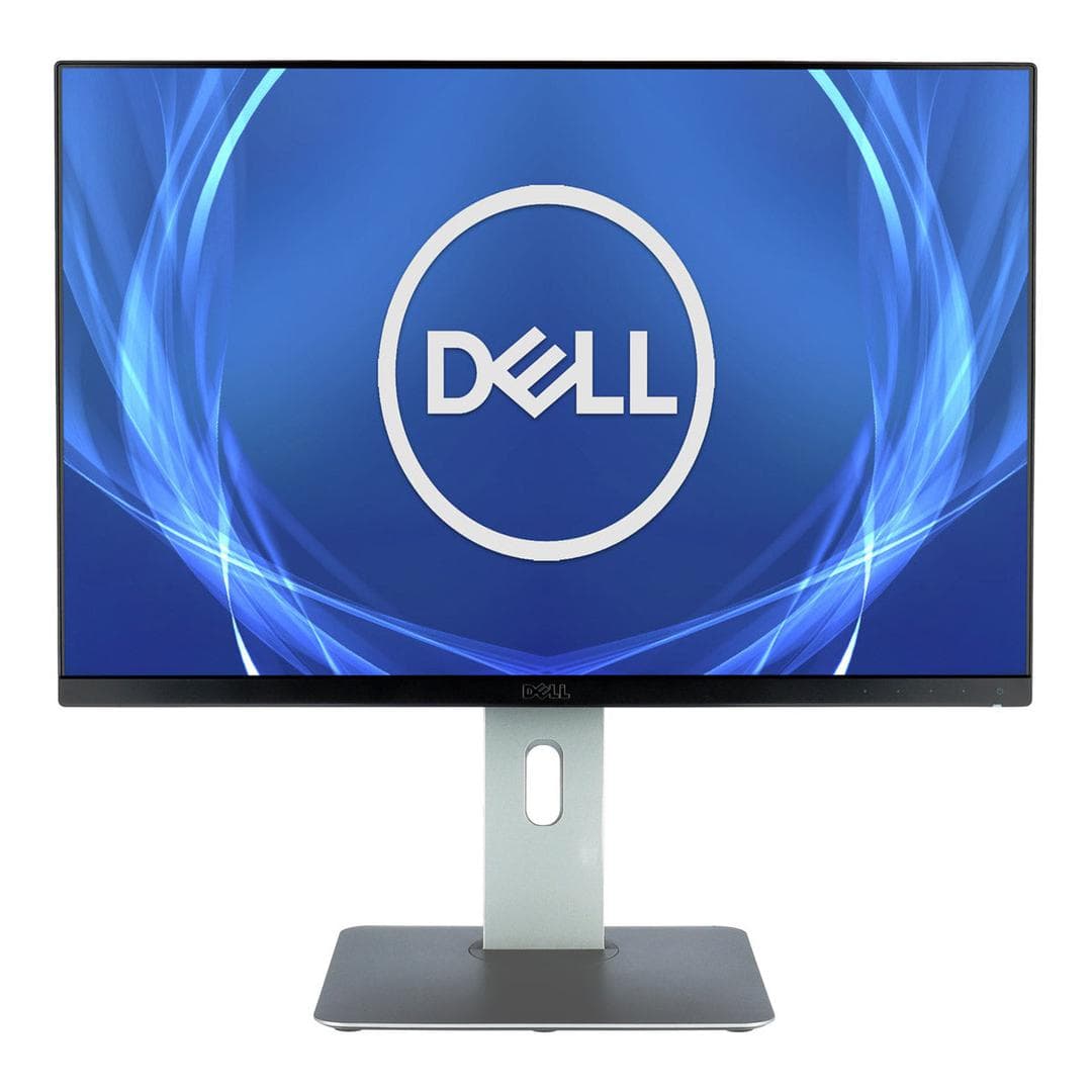 Dell UltraSharp U2415b 24 Zoll Monitor 1920x1200 IPS-Panel LED, Displayport, HDMI - Ansicht 1