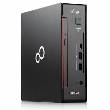 Fujitsu Q7010 Mini-PC | bis i7-10700T | 8-32GB RAM