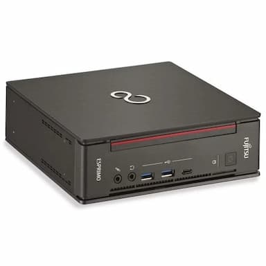 Fujitsu Q958 Mini-PC | bis i9-9900T | 8-32GB RAM
