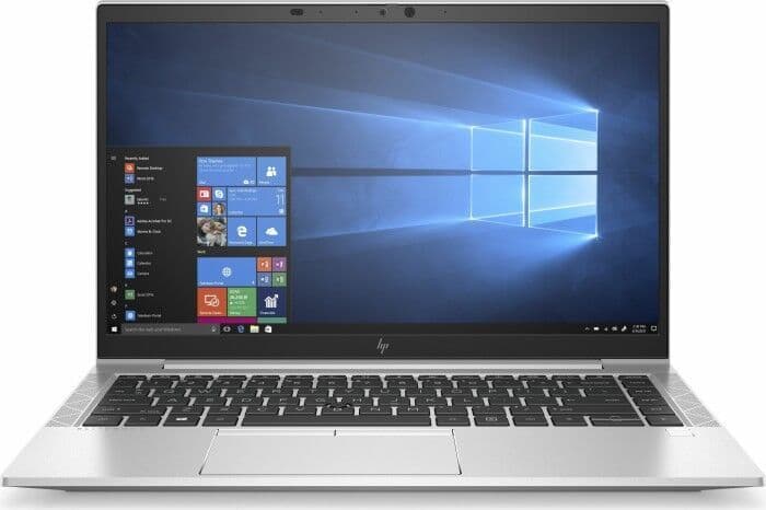 HP EliteBook 840 G7 | i5-10310U | 16GB RAM | 256GB SSD | 14.0 Zoll FHD - Ansicht 1