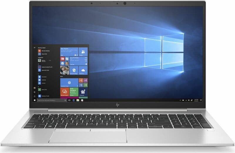 HP EliteBook 850 G8 | i5-1145G7 | 16GB RAM | 512GB SSD | 15.6 Zoll FHD - Ansicht 1