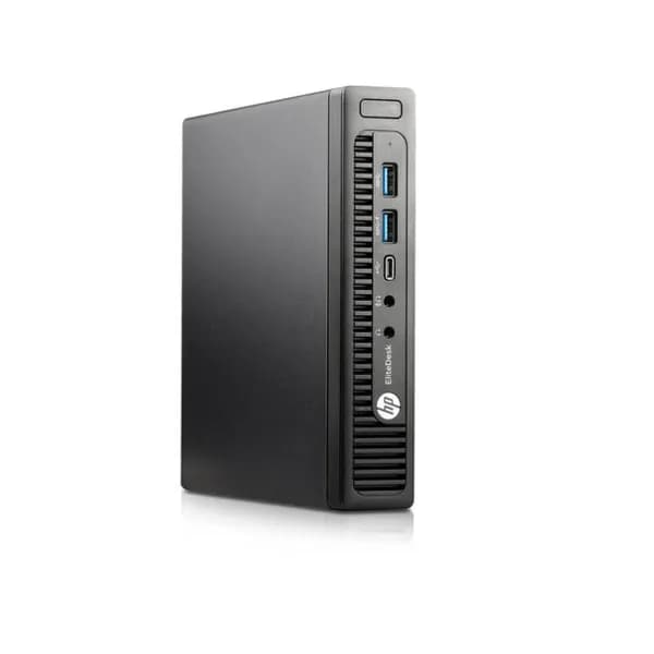 HP 800 G2 Mini-PC | bis i7-6700T | 8-32GB RAM mit 8 - 32GB (konfigurierbar) GB RAM und 128GB - 1TB (konfigurierbar) GB SSD – Refurbished kaufen bei MJtronics