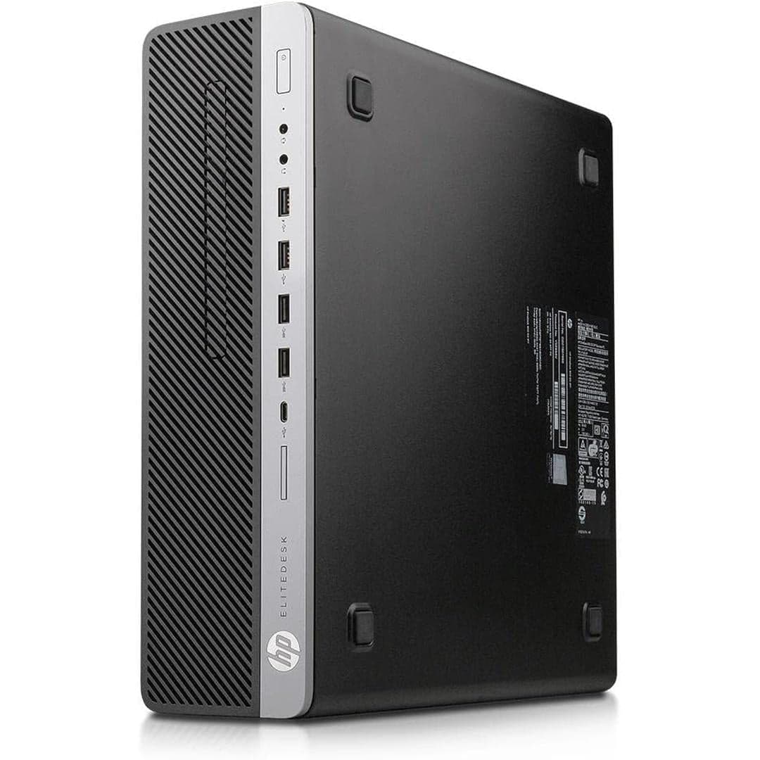 HP EliteDesk 800 SFF | Intel Core I9-9900 | 16 GB RAM | 512 GB SSD | Windows 11 Pro | Office 2024 mit 16GB GB RAM und 512GB GB SSD – Refurbished kaufen bei MJtronics