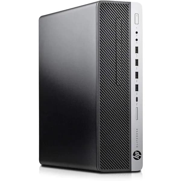 HP 800 G5 SFF | bis i9-9900 | 8-32GB RAM mit 8 - 32GB (konfigurierbar) GB RAM und 128GB - 1TB (konfigurierbar) GB SSD – Refurbished kaufen bei MJtronics