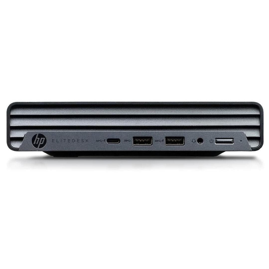 HP EliteDesk 800 Mini-PC | Intel 10. Gen | 16 GB RAM | 512 GB SSD | Windows 11 Pro | Office 2024 mit 16GB GB RAM und 512GB GB SSD – Refurbished kaufen bei MJtronics