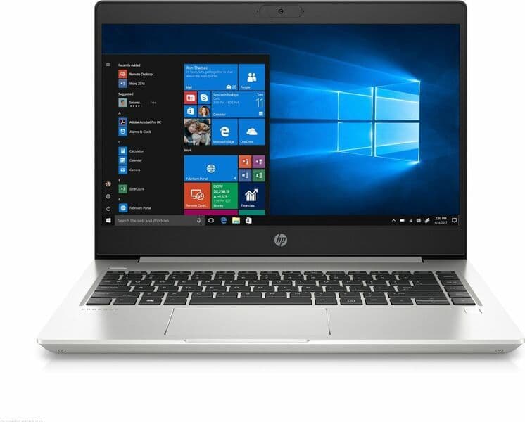 HP ProBook 440 G7 | i5-10210U | 16GB RAM | 256GB SSD | 14.0 Zoll FHD - Ansicht 1
