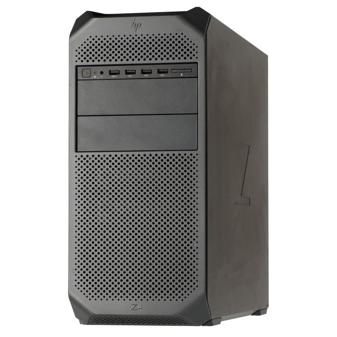 HP Workstation Z4 G4 | Intel Core i7-7800X | 32 GB RAM | 1 TB SSD | Windows 11 Pro mit 32 GB RAM und 1000 GB SSD – Refurbished kaufen bei MJtronics