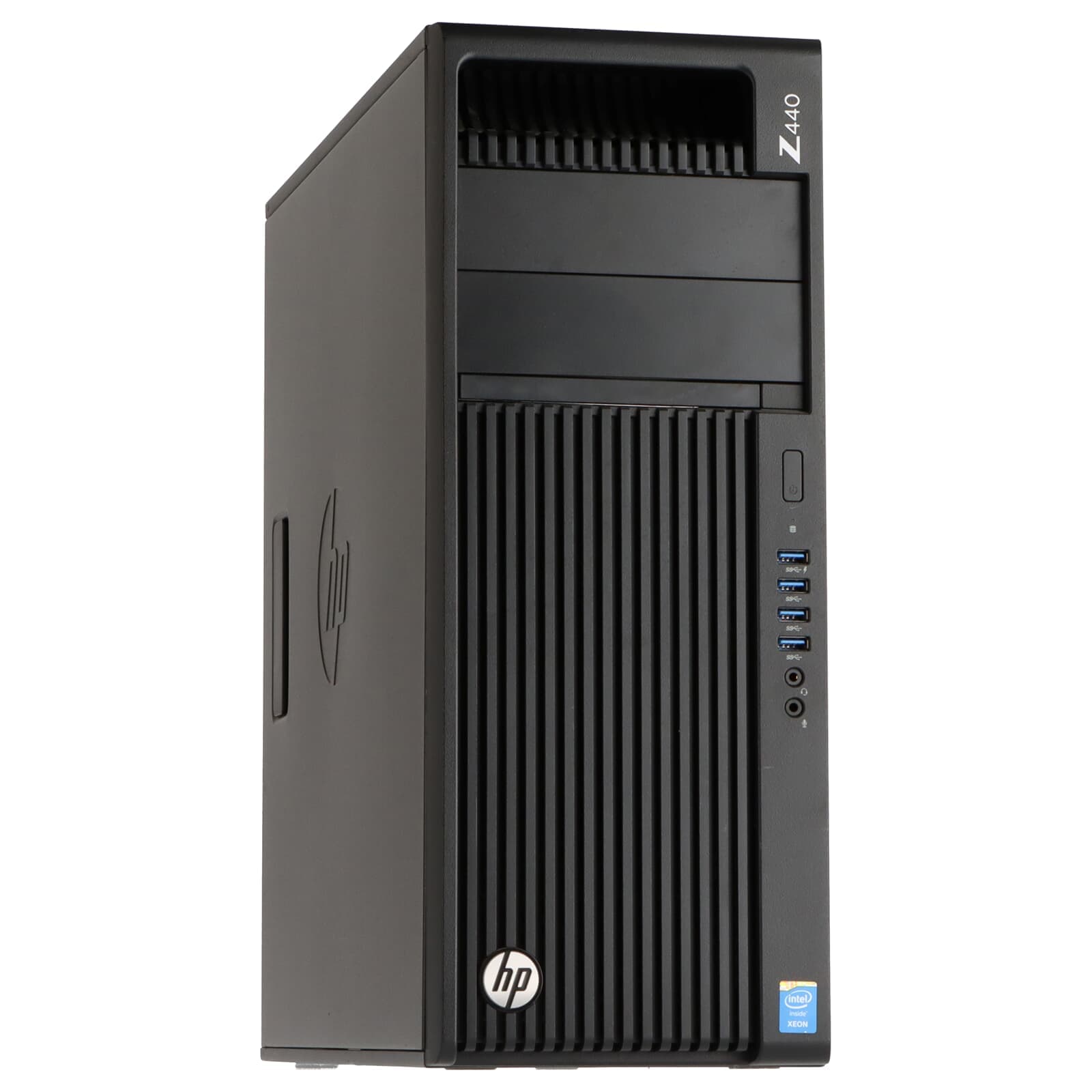 HP Z440 Tower | Xeon E5-1630 v3 | 16GB RAM | 256GB SSD | Quadro K4200 | Win 11 Pro mit 16 GB GB RAM und 256 GB GB SSD – Refurbished kaufen bei MJtronics