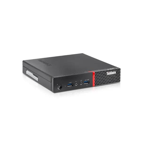 Lenovo Mini-PC | Intel Core I3-6100T | 8 GB RAM | 128 GB SSD | Windows 11 Pro | Office 2024 mit 8GB GB RAM und 128GB SSD GB SSD – Refurbished kaufen bei MJtronics