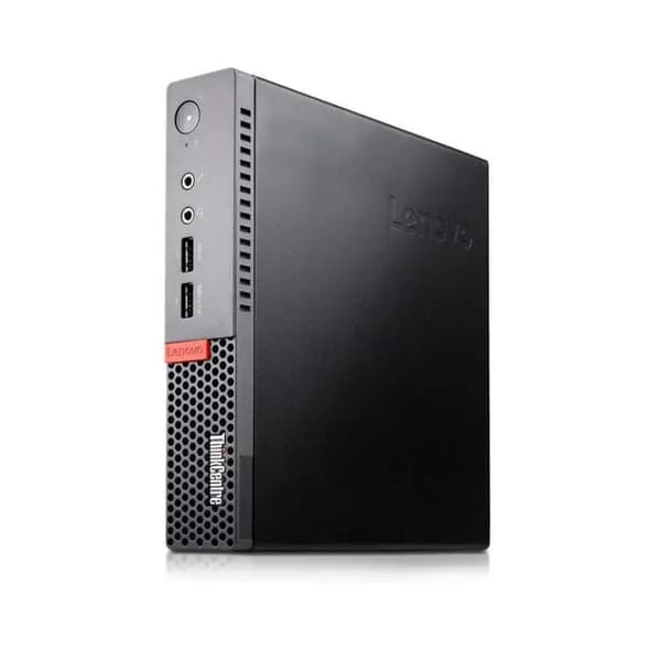 Lenovo Mini-PC | Intel Core I3-7100T | 8 GB RAM | 128 GB SSD | Windows 11 Pro | Office 2024 mit 8GB GB RAM und 128GB M.2 SSD GB SSD – Refurbished kaufen bei MJtronics