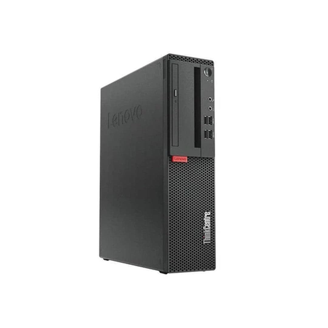 Lenovo – ThinkCentre M910s SFF – Intel Pentium G4560 – refurbished kaufen bei MJtronics - Ansicht 1