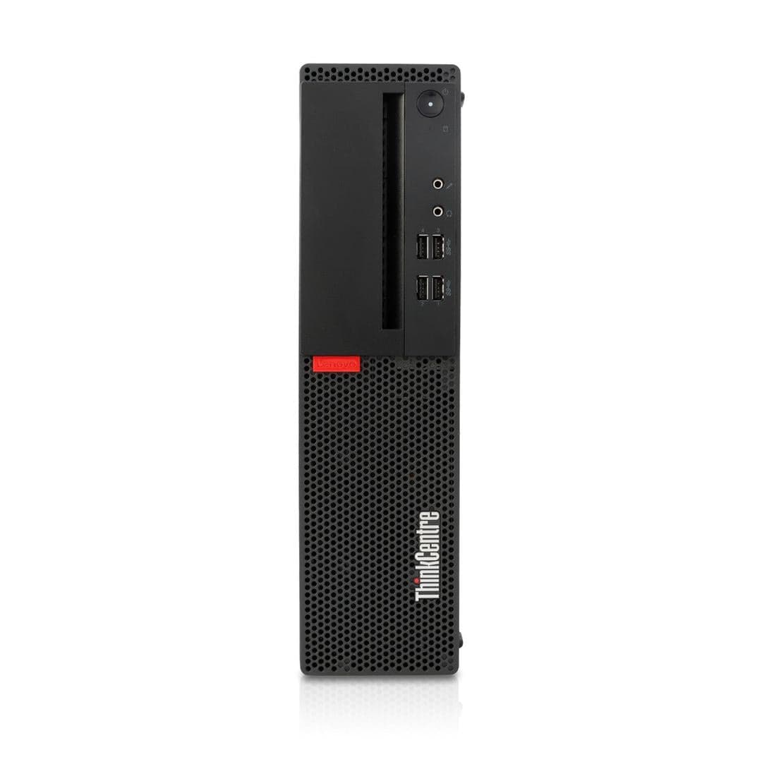 Lenovo M710S SFF | bis i7-7700 | 8-32GB RAM mit 8 - 32GB (konfigurierbar) GB RAM und 128GB - 1TB (konfigurierbar) GB SSD – Refurbished kaufen bei MJtronics