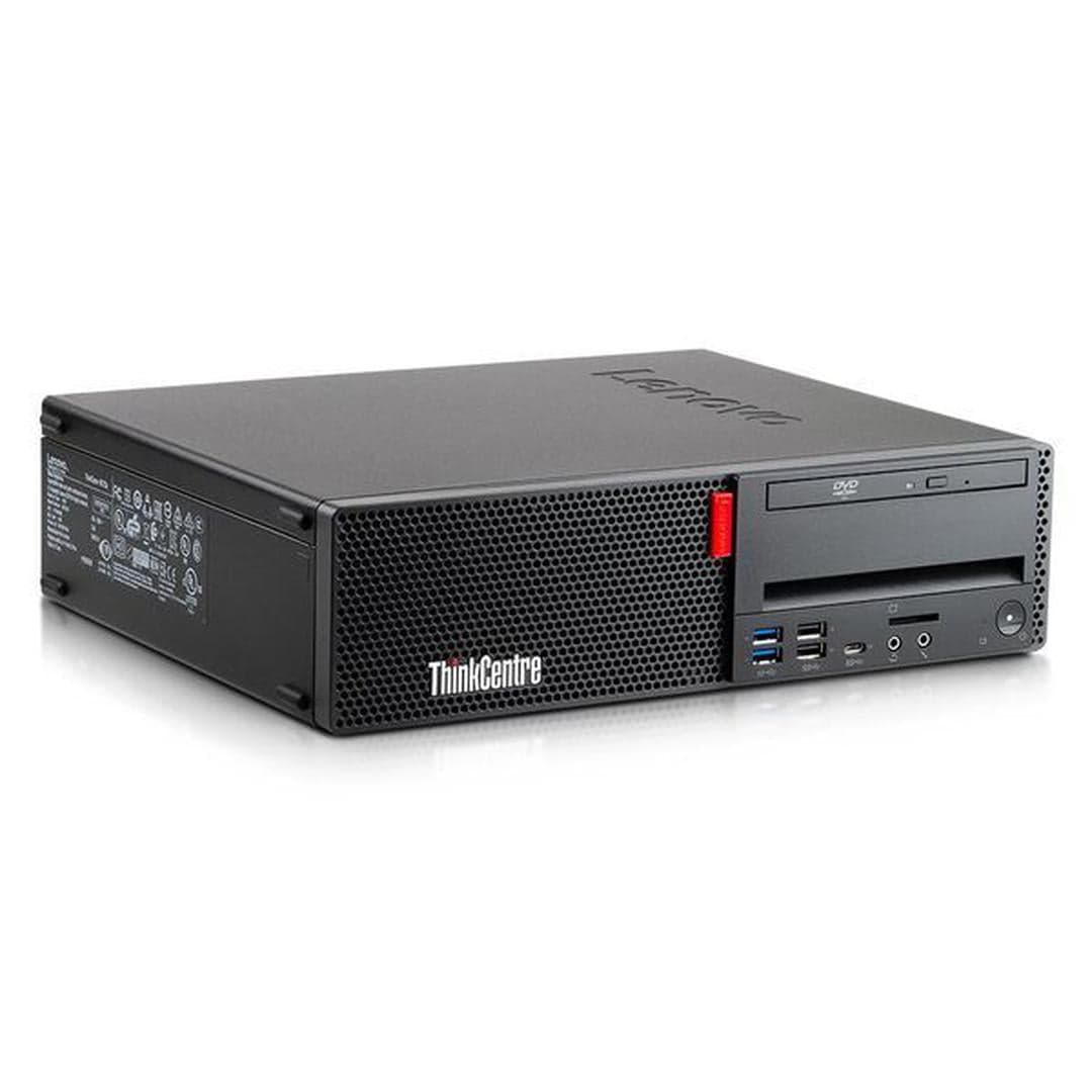 Lenovo ThinkCentre M720S SFF | Intel Core 8. Gen | 16 GB RAM | 256 GB SSD | Windows 11 Pro | Office 2024 mit 16GB GB RAM und 256GB GB SSD – Refurbished kaufen bei MJtronics