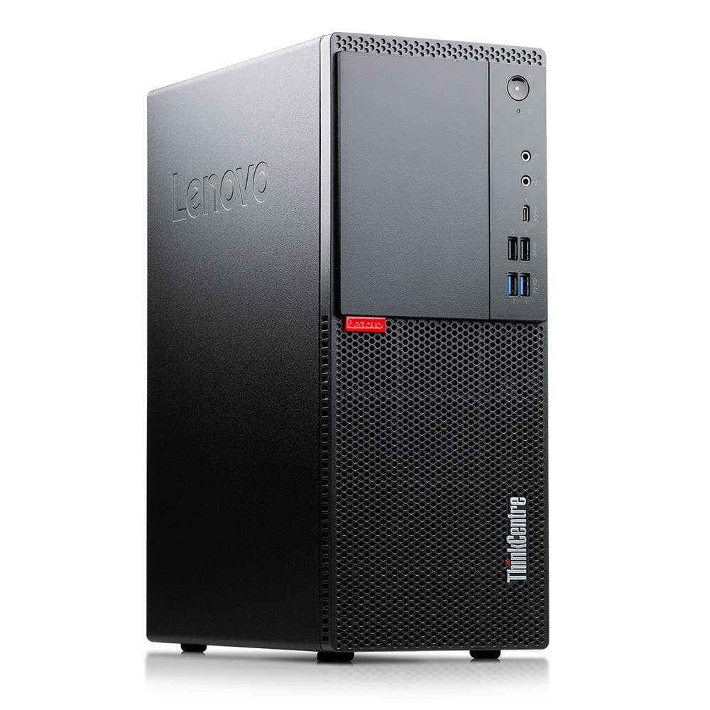 Lenovo ThinkCentre M720t Tower | bis i9-9900 | 8-32GB RAM – Refurbished kaufen bei MJtronics