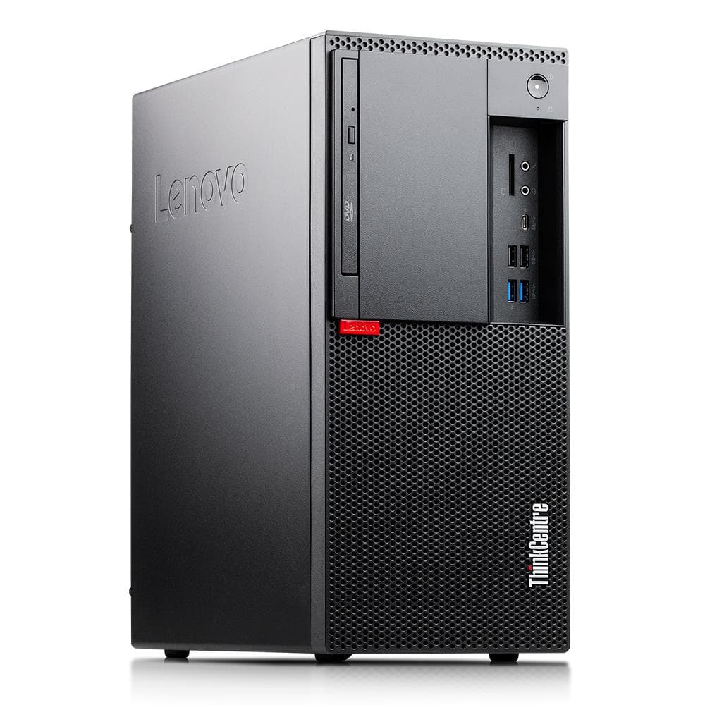 Lenovo ThinkCentre M920t Tower | bis i9-9900 | 8-32GB RAM – Refurbished kaufen bei MJtronics
