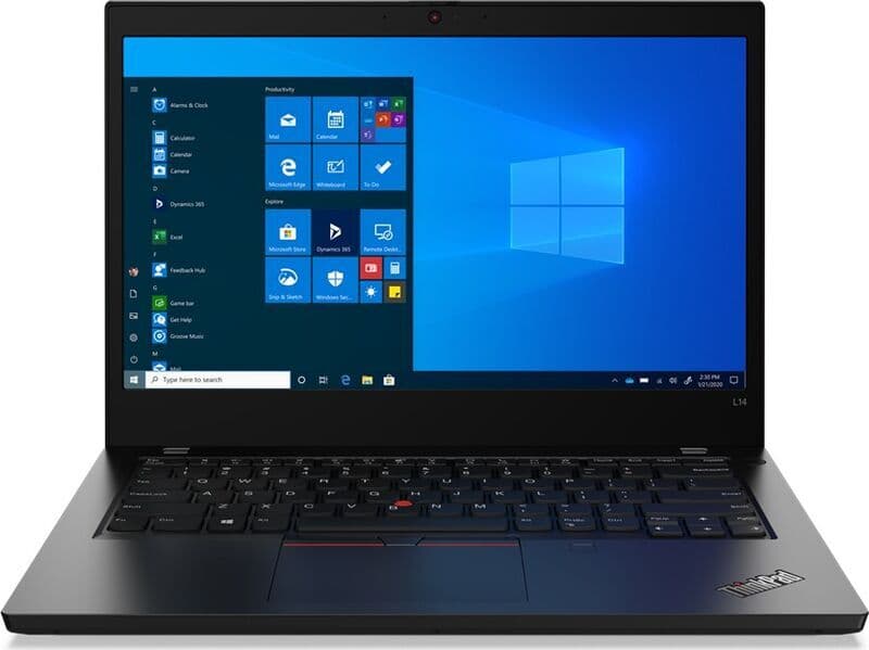 Lenovo ThinkPad L14 Gen 1 | i5-10310U | 16GB RAM | 256GB SSD | 14.0 Zoll FHD - Ansicht 1