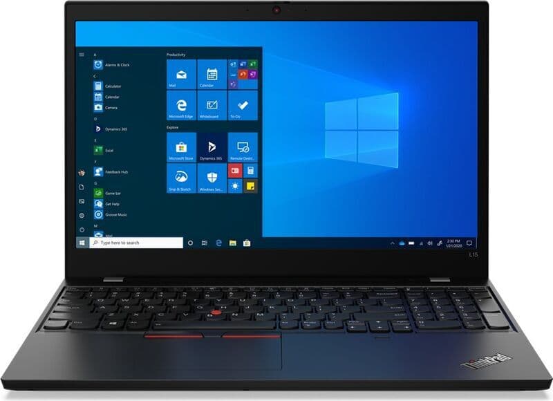 Lenovo ThinkPad L15 Gen 2 | i5-1145G7 | 16GB RAM | 512GB SSD | 15.6 Zoll FHD - Ansicht 1