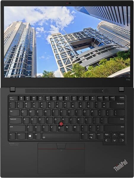 Lenovo ThinkPad T14s Gen 2 | i5-1145G7 | 16GB RAM | 512GB SSD | 14.0 Zoll FHD - Ansicht 1