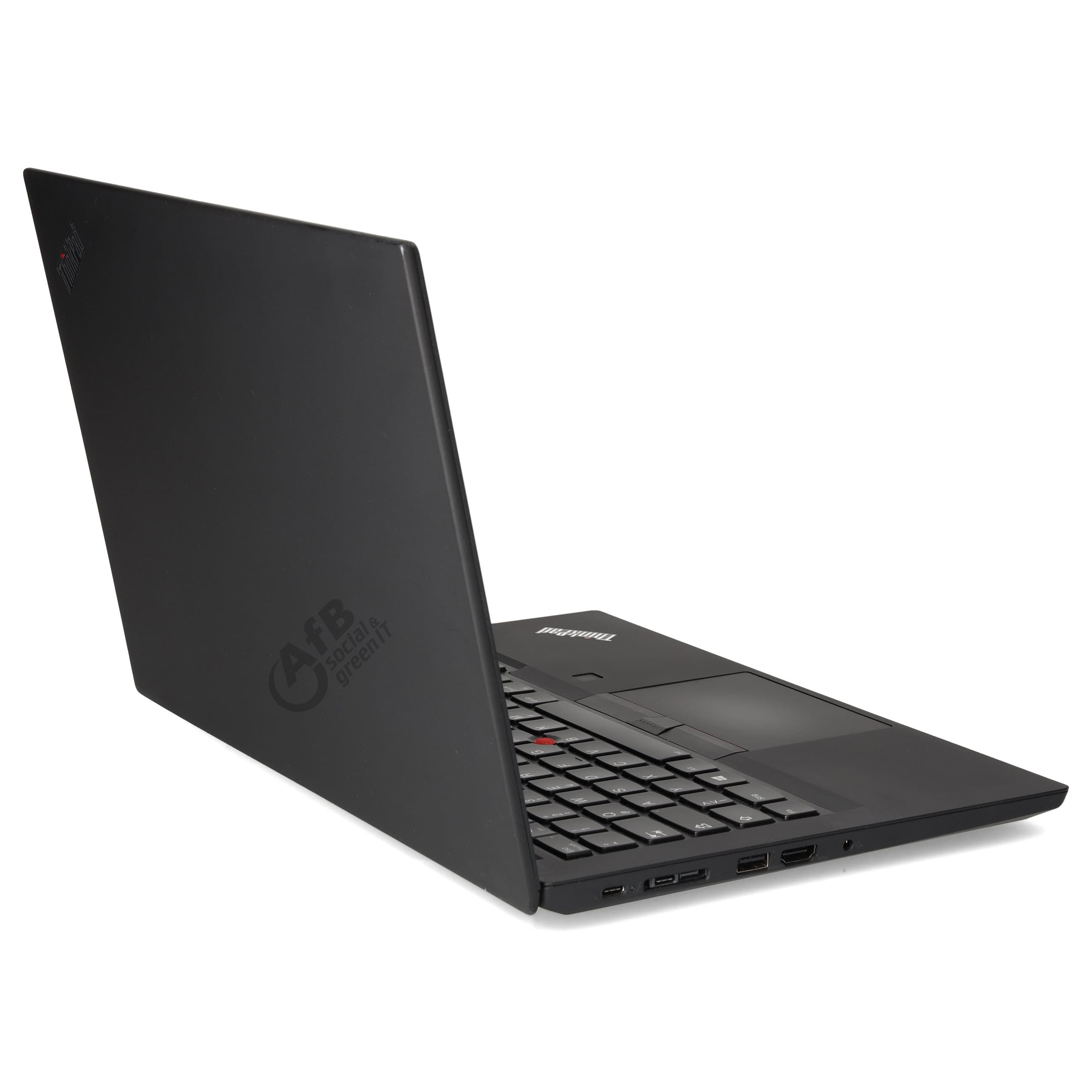 Lenovo ThinkPad T490s | i5-8365U | 8GB RAM | 256GB SSD | 14.0 Zoll FHD - Ansicht 1