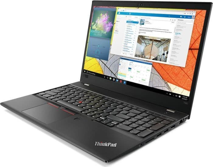 Lenovo ThinkPad T580 | i5-8350U | 8GB RAM | 256GB SSD | 15.6 Zoll FHD - Ansicht 1