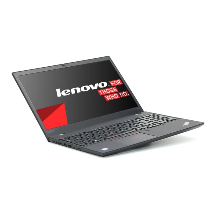 Lenovo ThinkPad T590 | i5-8365U | 8GB RAM | 256GB SSD | 15.6 Zoll FHD - Ansicht 1