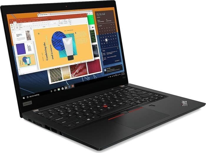 Lenovo ThinkPad X390 | i5-8365U | 8GB RAM | 256GB SSD | 13.3 Zoll FHD - Ansicht 1