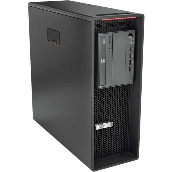 Lenovo ThinkStation P520 Tower | Xeon W-2123 | 32GB RAM | 512GB SSD | Quadro P2000 | Win 11 Pro mit 32 GB GB RAM und 512 GB GB SSD – Refurbished kaufen bei MJtronics