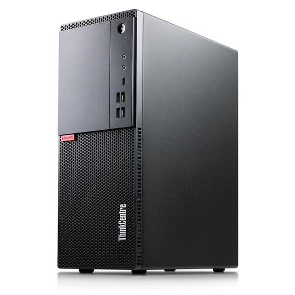 Lenovo ThinkCentre M720t Tower | bis i9-9900 | 8-64GB RAM - Produktbild 1 von 6