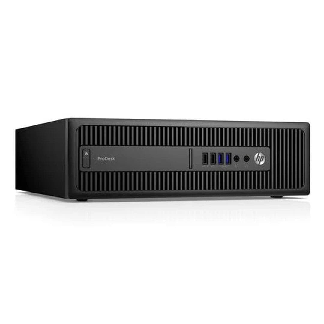 HP 600 G2 SFF | bis i7-6700 | 8-32GB RAM - Bild 1