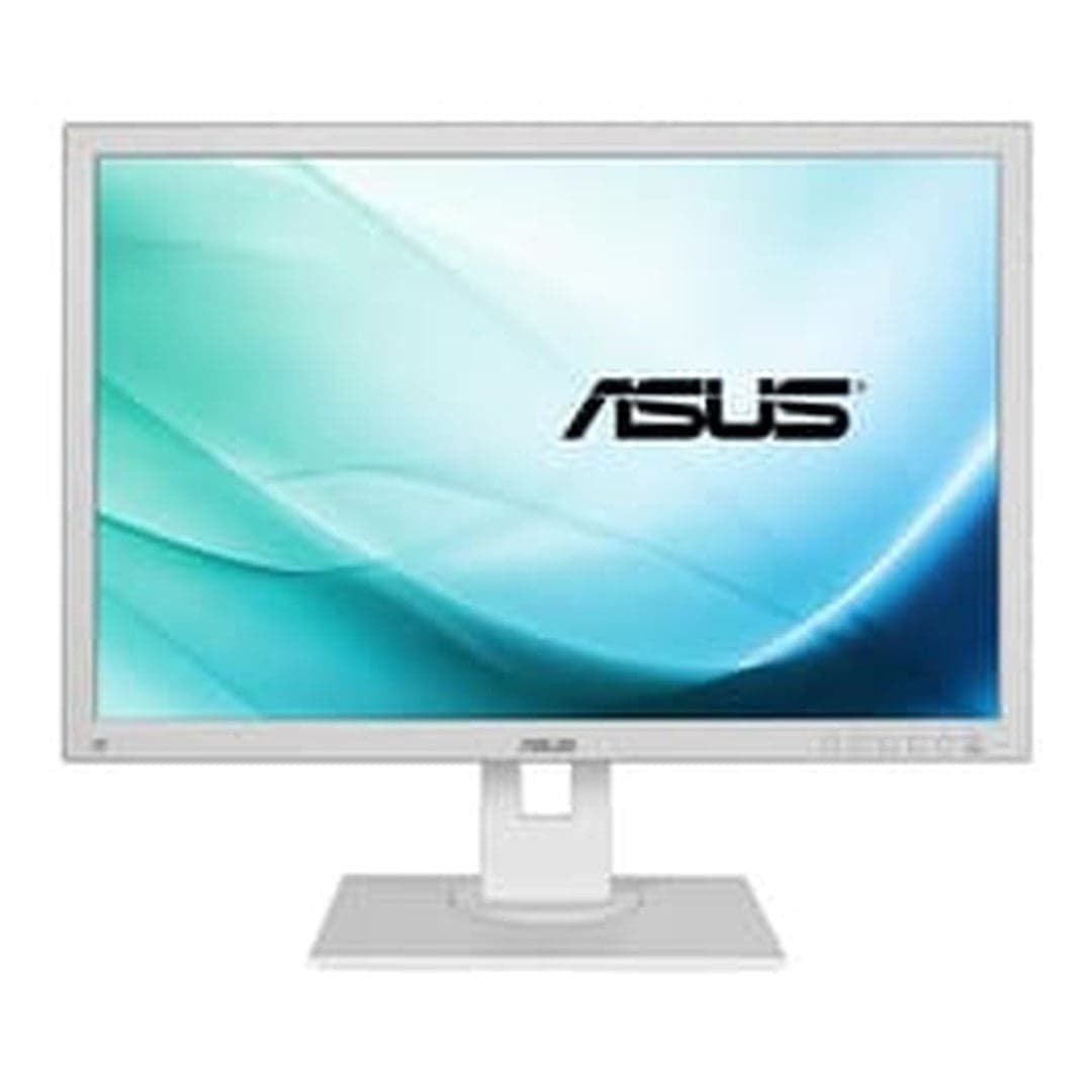 ASUS BE24A | 24 Zoll IPS Monitor | 1920 x 1200 (WUXGA) | DisplayPort, DVI, VGA | Höhenverstellbar, Pivot - Bild 1