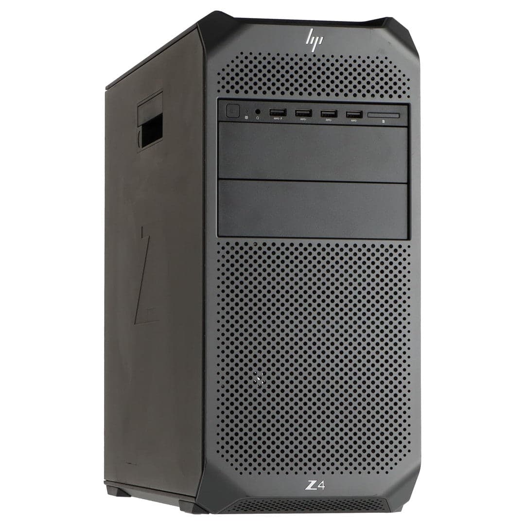 HP Workstation Z4 G4 | Intel Xeon W-2133 | 32 GB RAM | 512 GB SSD | Windows 11 Pro - Bild 1