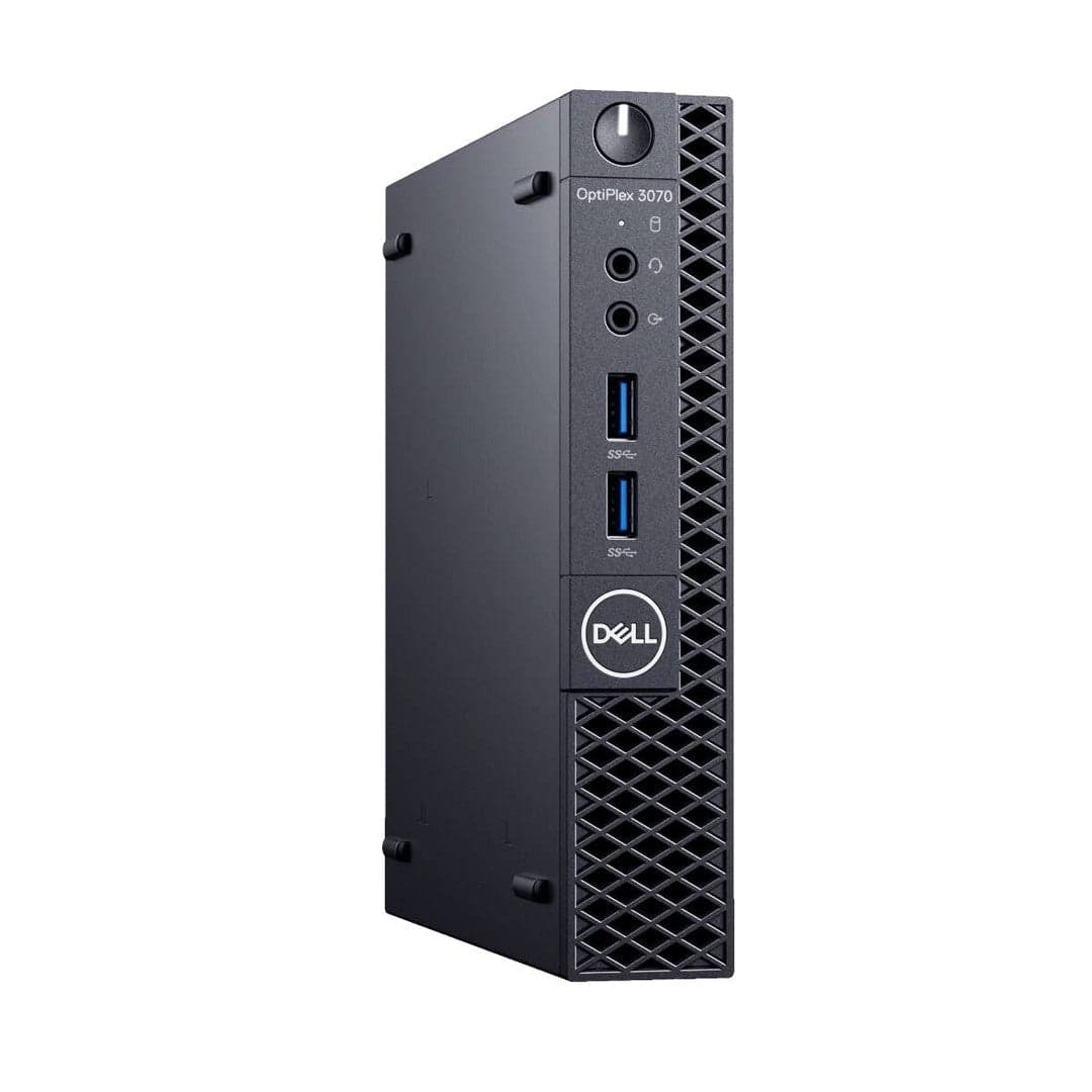 Dell 3070 Micro | bis i9-9900T | 8-32GB RAM
