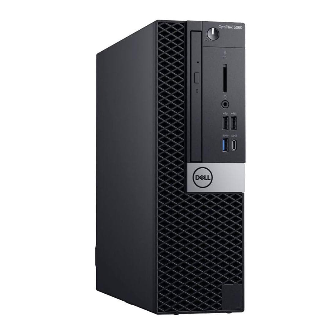 Dell 5060 SFF | bis i7-8700 | 8-64GB RAM