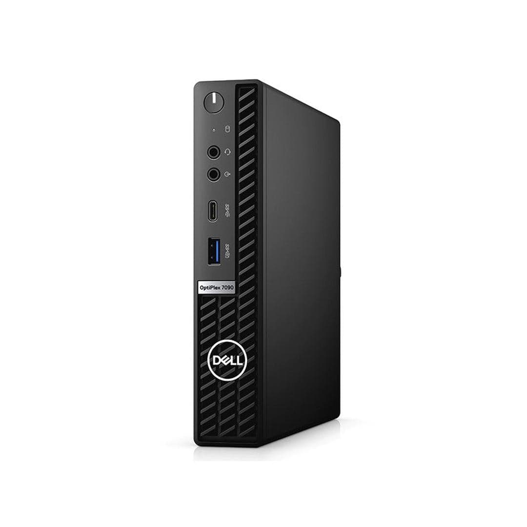 Dell OptiPlex 7090 Mini-PC | Intel Core I7-11700T | 32 GB RAM | 1 TB SSD | Windows 11 Pro | Office 2024 - Bild 1