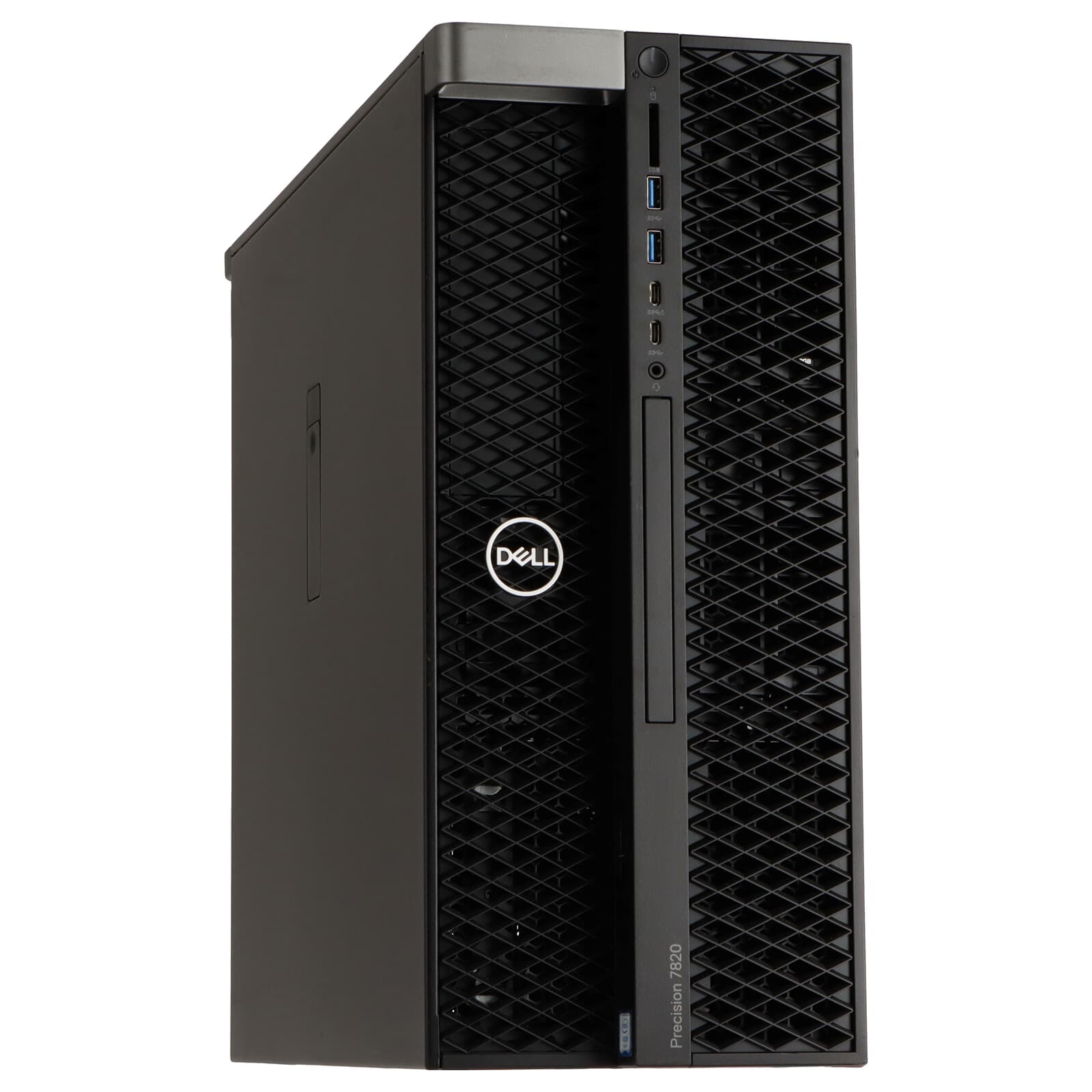 Dell Precision 7820 | 2x Xeon Gold 5122 | 32 GB RAM | 512 GB SSD | Quadro P2000 5GB | Windows 11 Pro - Produktbild 1 von 5