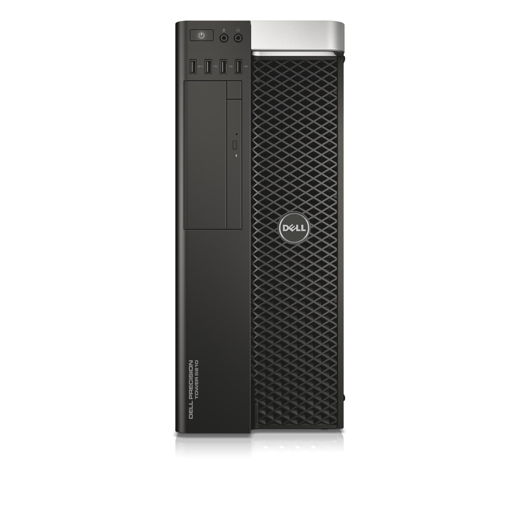 Dell Precision T5810 Tower | Xeon E5-1650 v3 | 16GB RAM | 256GB SSD | Quadro K4200 | Win 11 Pro - Bild 1