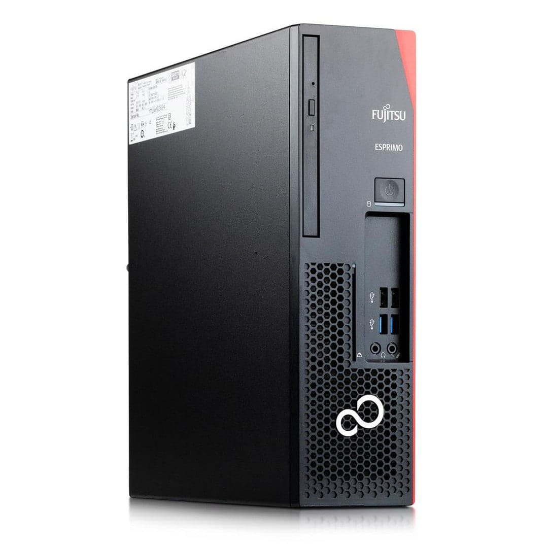 Fujitsu D538 PC | bis i9-9900 | 8-64GB RAM
