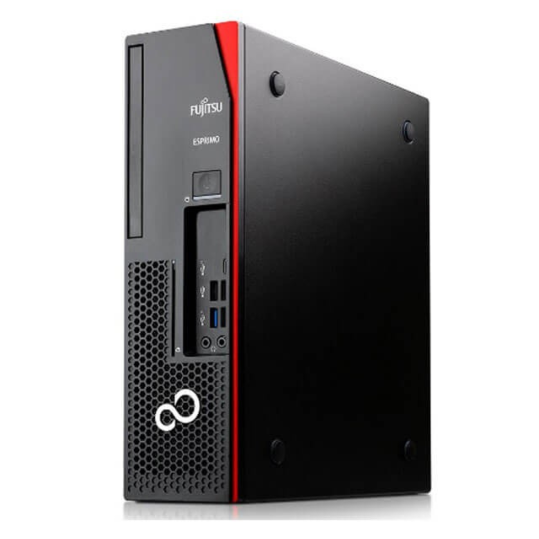 Fujitsu D738 PC | bis i9-9900 | 8-64GB RAM