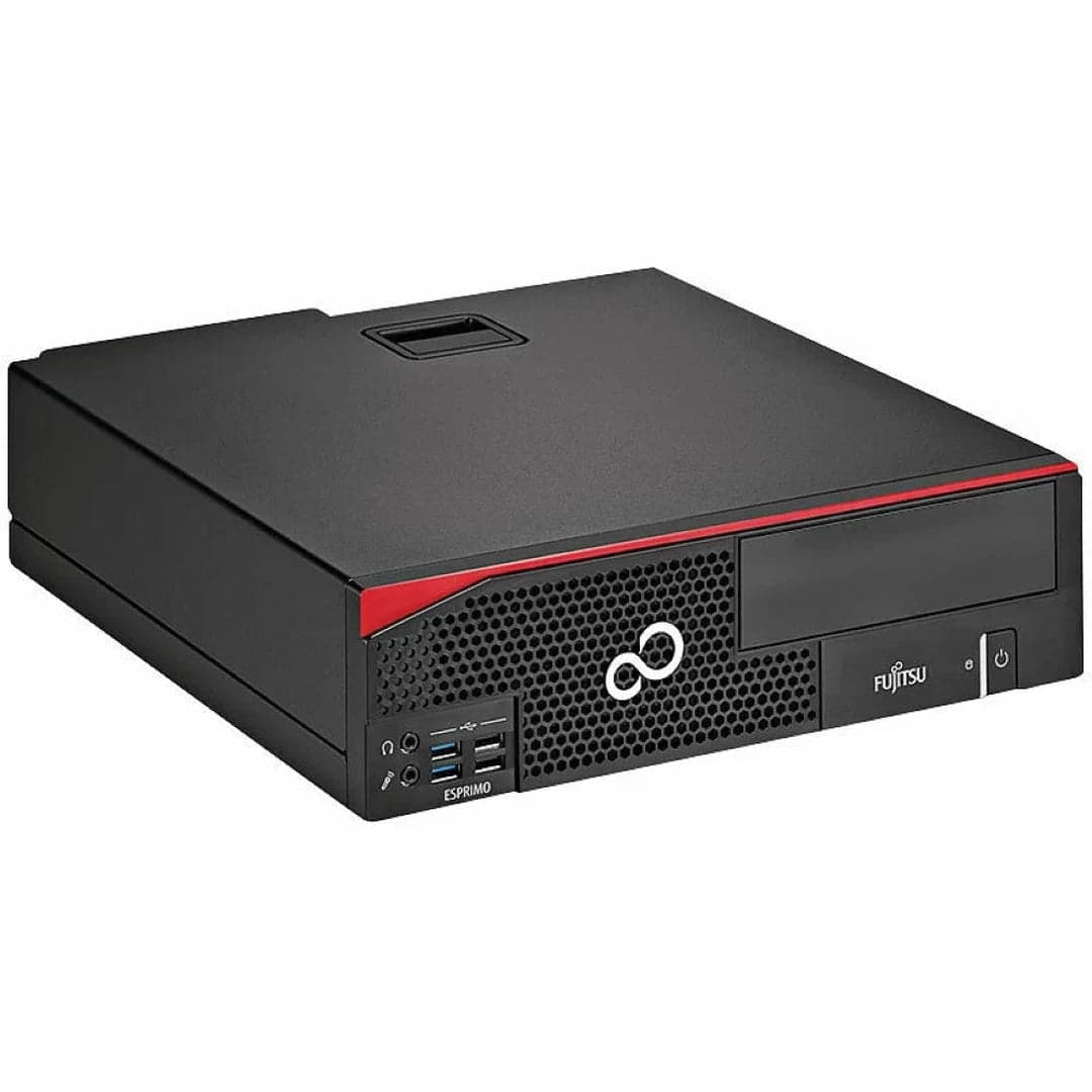 Fujitsu ESPRIMO D957 SFF | Intel Core I5-6500 | 16 GB RAM | 512 GB SSD | Windows 11 Pro | Office 2024
