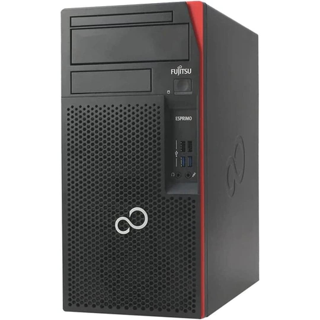 Fujitsu ESPRIMO P758 | Intel Core I5-9500 | 32 GB RAM | 256 GB SSD | Windows 11 Pro | Office 2024
