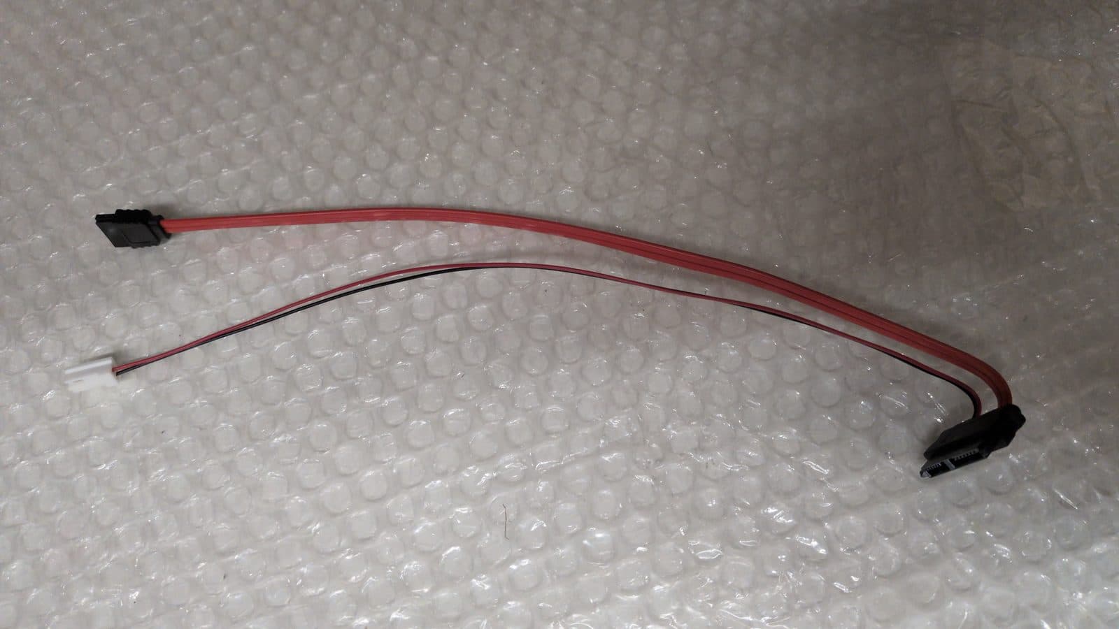Mjtronics – Kabel für Slimline-SATA-Laufwerk (Fujitsu Esprimo Q), Neu – refurbished kaufen bei MJtronics - Ansicht 1