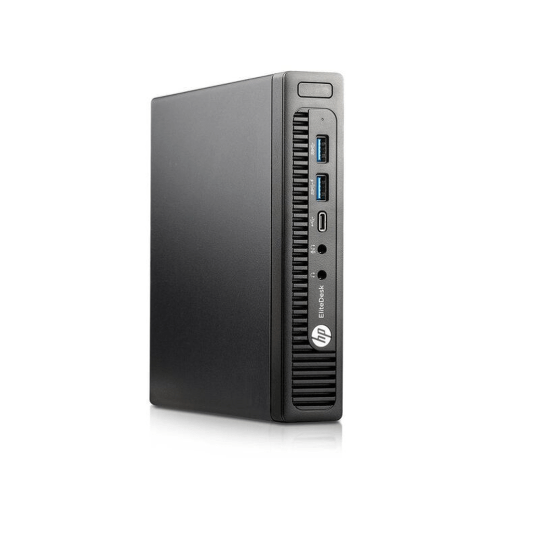 HP 800 G2 Mini-PC | bis i7-6700T | 8-32GB RAM