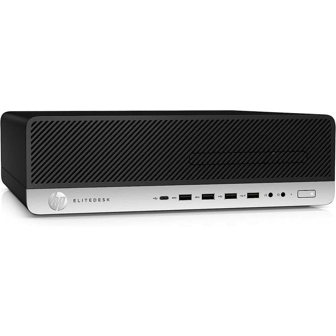 HP 800 G3 SFF | bis i7-7700 | 8-64GB RAM