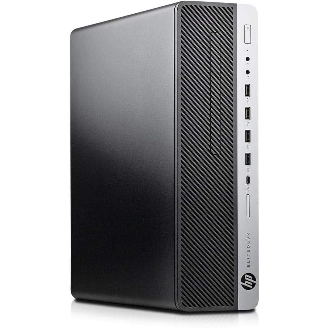 HP 800 G5 SFF | bis i9-9900 | 8-64GB RAM