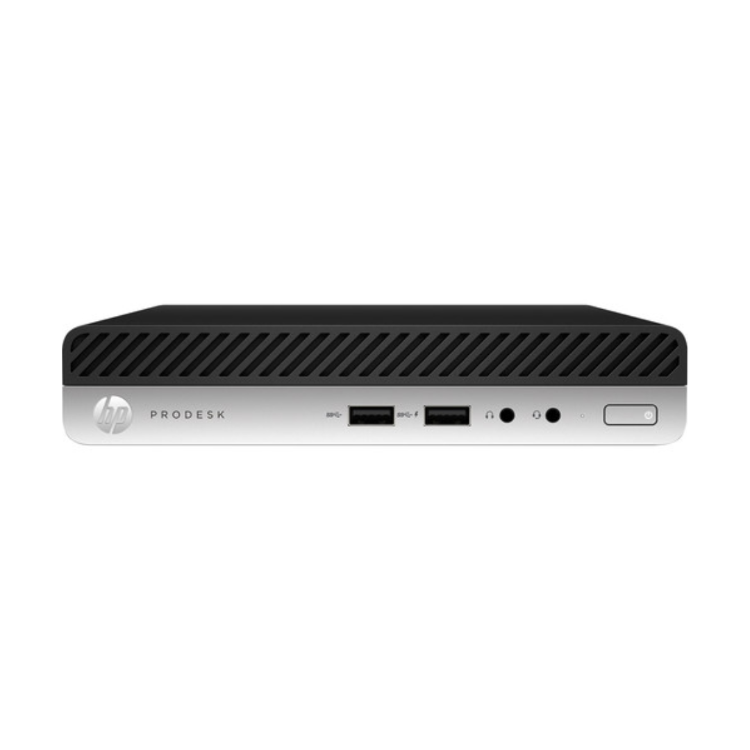 HP ProDesk 400 G5 Mini-PC | bis i9-9900T | 8-32GB RAM - Bild 1