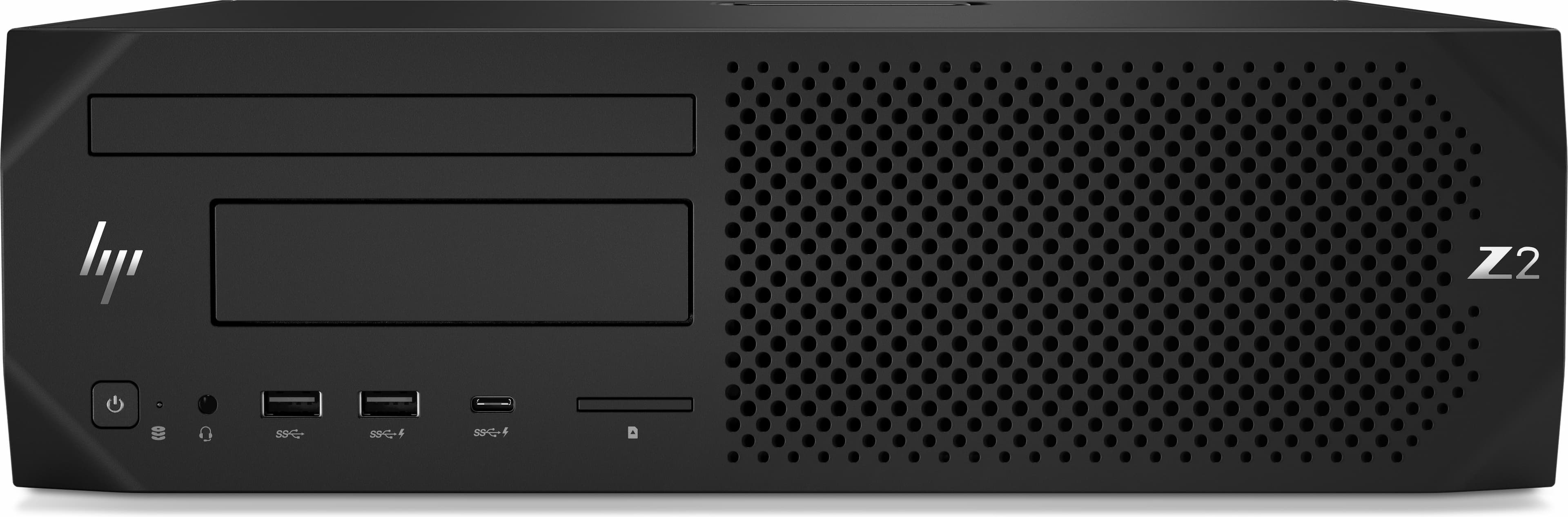 HP Z2 G4 SFF Workstation | i7-8700 | 8GB RAM | 256GB SSD | Win 11 Pro - Bild 1