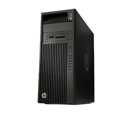 HP Z440 Tower | Xeon E5-1630 v3 | 16GB RAM | 256GB SSD | Quadro K4200 | Win 11 Pro - Bild 1