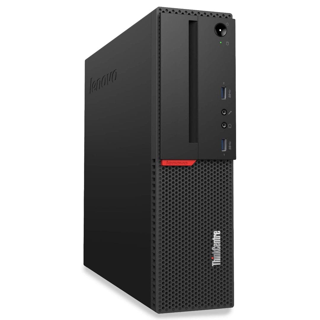 Lenovo M800 SFF | bis i7-6700 | 8-32GB RAM - Produktbild 1 von 3